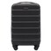 Travelers Club Harper Luggage Black 22Inch CarryOn