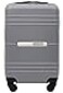 Travelers Club 22 Richmond Spinner CarryOn Luggage Charcoal