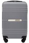Travelers Club 22 Richmond Spinner CarryOn Luggage Charcoal