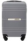Travelers Club 22 Richmond Spinner CarryOn Luggage Charcoal