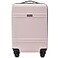 Travelers Club Skyline 22 CarryOn Spinner Luggage Filmy