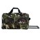 Rockland 36 Polyester Rolling Duffel Bag Camo