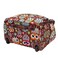 Rockland Melrose Upright Wheeled Underseater CarryOn Luggage Owl