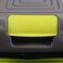Hurley Suki 21 Carry On Hardside Spinner luggage
