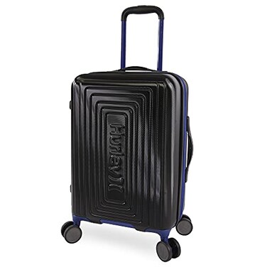 Hurley Suki 21 Carry On Hardside Spinner luggage