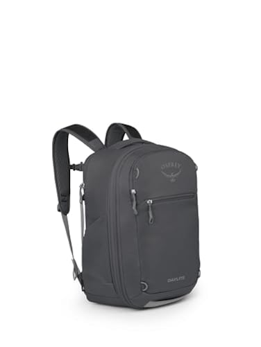 Osprey Daylite Expandable 266 Travel Pack Tunnel Vision Grey
