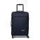 EASTPAK TRANS4 S 44L Small Cabin Wheeled Luggage Two Compartments TSA Lock 360 Spinner Wheels and Telescopic Handle Ultra Marine