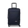 EASTPAK TRANS4 S 44L Small Cabin Wheeled Luggage Two Compartments TSA Lock 360 Spinner Wheels and Telescopic Handle Ultra Marine