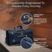 BriggsRiley Briggs Riley Baseline Gartment Duffle Bag Navy One Size Baseline Garment Duffle