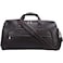STAR VISTA Voyager03 Luxury Convertible Garment Duffel Bag Full Grain Pebbled Leather Premium Canvas Lining 22x12x12 Inch CarryOn with Backpack Mode Shoe Compartment