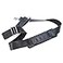 POLARE ORIGINAL Polare Real Italian Leather Adjustable Replacement Shoulder Strap with Metal Hook for Briefcase Messenger Shoulder Duffel Bag