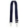 A ALLZEDREAM Allzedream Wide Purse Strap Replacement Crossbody Shoulder Bag Adjustable Navy