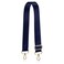 A ALLZEDREAM Allzedream Wide Purse Strap Replacement Crossbody Shoulder Bag Adjustable Navy