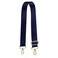 A ALLZEDREAM Allzedream Wide Purse Strap Replacement Crossbody Shoulder Bag Adjustable Navy