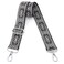 Dksongr Purse Straps Replacement Crossbody Bag Strap Adjustable Long shoulder Straps for HandbagsWomen purse strap