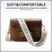 Dksongr Purse Straps Replacement Crossbody Bag Strap Adjustable Long shoulder Straps for HandbagsWomen purse strap