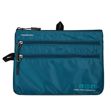 Travelon World Travel Essentials Seat Pack Organizer