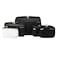 Traveler's Choice Travelers Choice Cloverland Packing Cubes 5 Piece Set Black