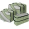 BAGAIL 6 Set Packing CubesTravel Luggage Packing Organizers 6Set MatchaGreen