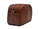 Timberland mens Nevada Leather Travel Kit Packing Organizers Cognac One Size US