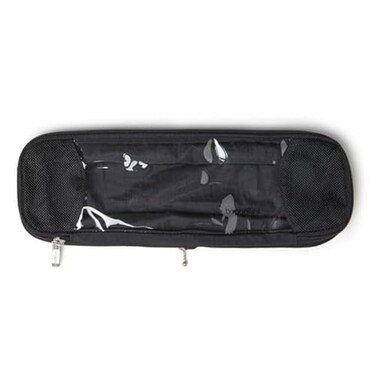 Baggallini Long Compression Cube Lightweight Compression Packing Cube for Travel