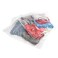 Samsonite Compression Packing Bags Clear 3Piece Kit PouchCarryOnLarge