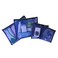 Travelon Set of 4 Mesh Pouches Blue 95 x 1275 x 05