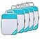 Gonex Compression Packing Cubes Extensible Storage Mesh Bags Organizers 4MS Blue