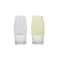 Travelon Set Of 2 Smart Tubes 2 Ounce GreenClear One Size