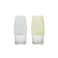 Travelon Set Of 2 Smart Tubes 2 Ounce GreenClear One Size