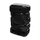 DotDot Small Packing Cubes for Travel 5pc Packing Cubes for Suitcases Lightweight Luggage Organizer Bags NonCompression