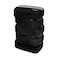 DotDot Small Packing Cubes for Travel 5pc Packing Cubes for Suitcases Lightweight Luggage Organizer Bags NonCompression