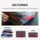 Bee Nesting BeeNesting Compression Packing Cubes 2 Set for Travel Suitcase Organizer Accessories with Shoes Bag ML 9L15L BlackRed