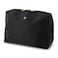 Samsonite Everyday Travel Bag Polyester Body with Full Zip Around Opening Spacious Main Compartment 4 Interior Slip Pockets Perfect For Everyday Essentials Cosmetics Toiletries Tech Black