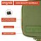 ONGROK Wallet with Carbon Filtration Small Medium and Large Locking Bag with Water Proof Zipper Small 4x6