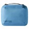 Eagle Creek PackIt Trifold Toiletry Kit Dopp Kit Toiletry Organizer with Padded Interior Durable Hanging Hook Large Compartments Water Resistant Washable Blue Dawn
