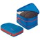 Bee Nesting BeeNesting Compression Packing Cubes 2 Set for Travel Suitcase Organizer Accessories with Shoes Bag ML 9L15LBlackRed