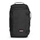 EASTPAK Carry Pack Convertible Duffel Backpack 30L CabinSize Travel Bag Laptop Sleeve Water Bottle Holder Multiple Pockets Black