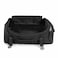 EASTPAK Carry Pack Convertible Duffel Backpack 30L CabinSize Travel Bag Laptop Sleeve Water Bottle Holder Multiple Pockets Black
