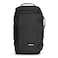 EASTPAK Carry Pack Convertible Duffel Backpack 30L CabinSize Travel Bag Laptop Sleeve Water Bottle Holder Multiple Pockets Black
