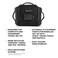 Pelican ModPak AV Pouch Camera Bag and Lens Case Double Charcoal