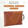 Eagle Creek PackIt Reveal Garment Folder Travel Garment Bag with Compression Wings to Maximize Luggage Space Convenient Top Handle Quick Drying Material Mandarin Medium
