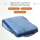 Eagle Creek PackIt Isolate Compression Lightweight Cube for Optimizing Luggage Space EasyGrab Zipper Convenient Top Handle Recycled Materials Small