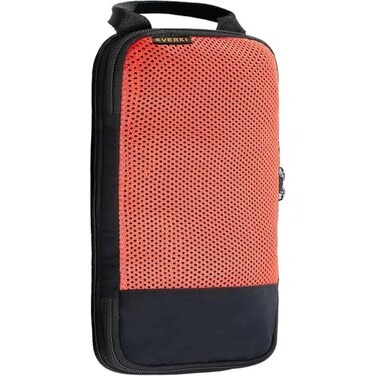 EVERKI Compression Packing Cube 9L Lightweight Compressible Mesh Packing Cubes for Travel Durable Compressed Travel Organizer for Luggage Backpack Suitcase Premium Compression Bags Medium