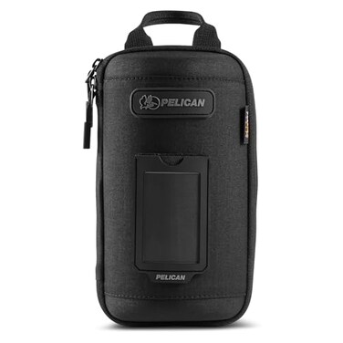 Pelican ModPak AV Pouch Camera Bag and Lens Case Single Black