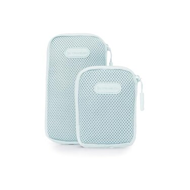 Travelon Packing Intelligence Pi All Day Set of 2 Accessory Pods