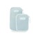 Travelon Packing Intelligence Pi All Day Set of 2 Accessory Pods