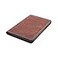 Main Street Forge Leather Passport Holder for Men Made in USA 35 x 55 Field Notes Cover Tobacco Snakebite