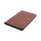Main Street Forge Leather Passport Holder for Men Made in USA 35 x 55 Field Notes Cover Tobacco Snakebite