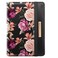 Coco Rossi Passport Holder Cover RFID Blocking Cute Slim Travel Passport Wallet for WomenBlack